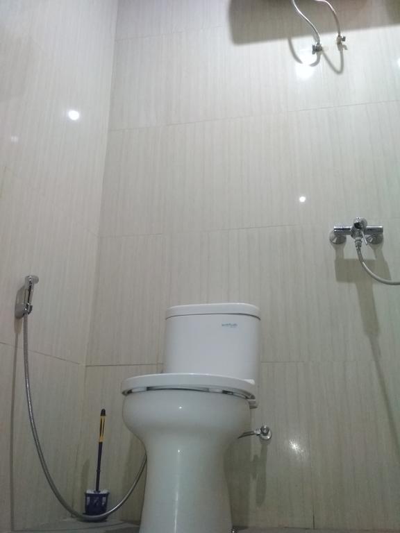 Almira homestay Jambi Exterior foto